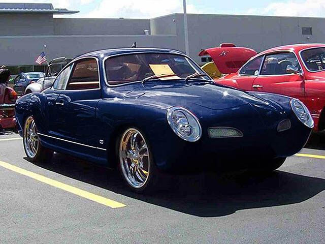 1967 Volkswagen Karmann Ghia