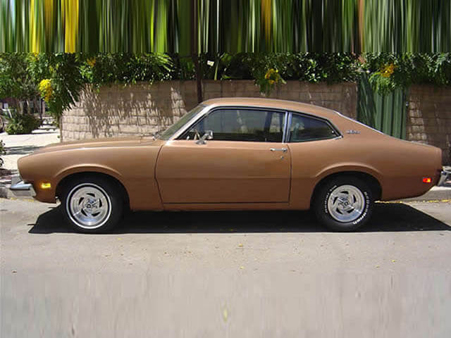 1973 Ford Maverick