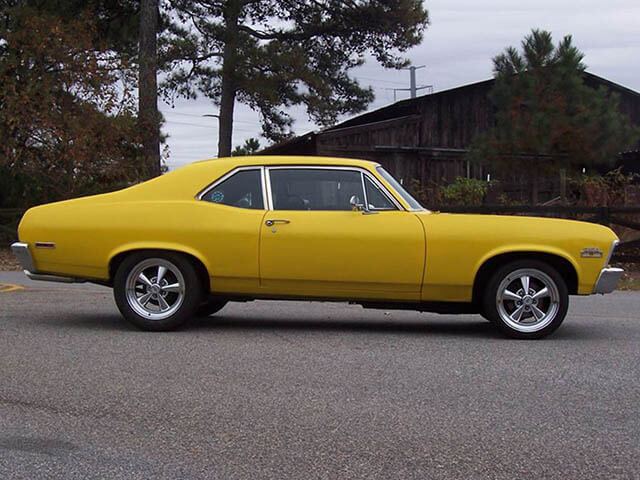 1974 Chevy Nova
