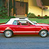 1974 Ford Mustang II