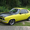 1974 Opel Manta