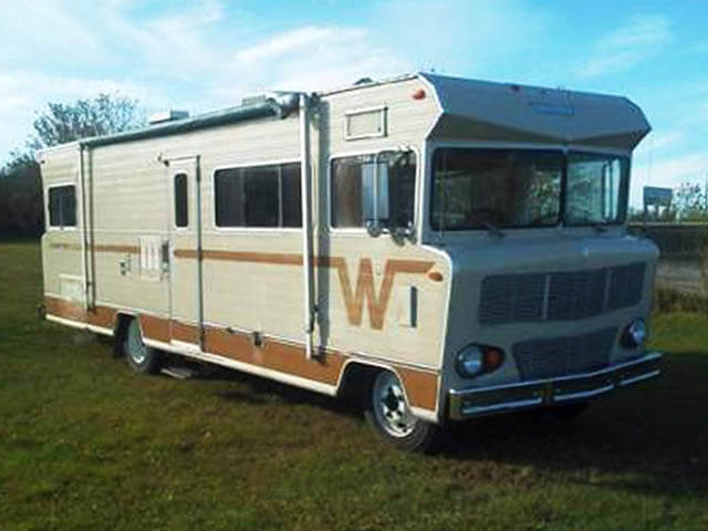 1974 Winnebago Chieftan Custom