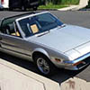 1979 Fiat X19