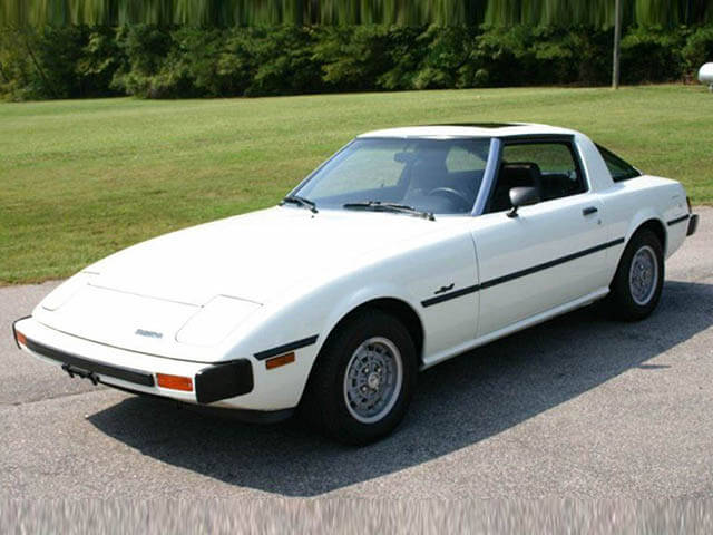 1979 Mazda RX7