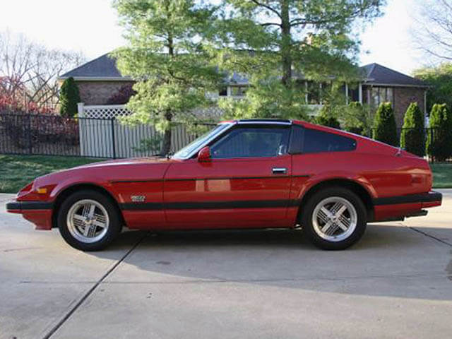 1982 Datsun 280zx