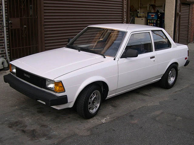 1982 Toyota Corolla