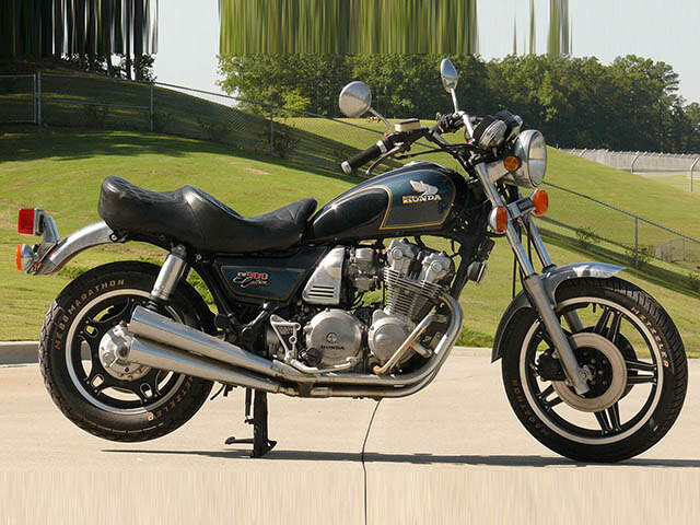 1984 Honda CB900 Custom
