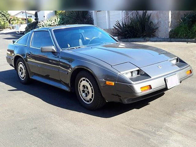 1986 Nissan 300zx