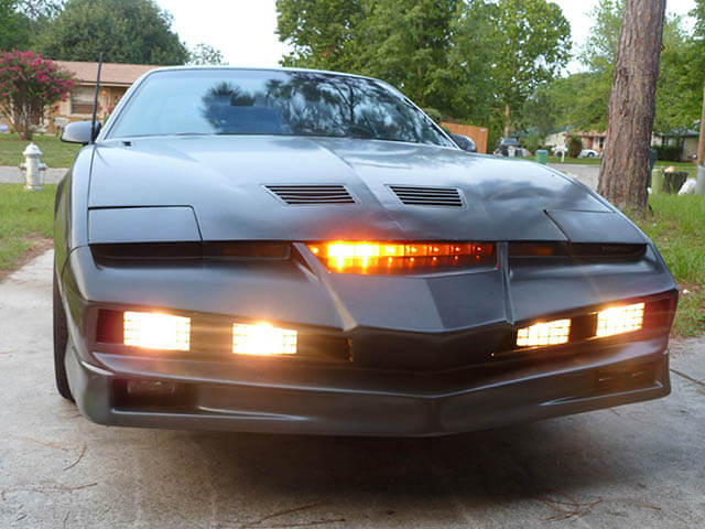 1986 Pontiac Trans Am