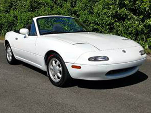 1993 Mazda Miata