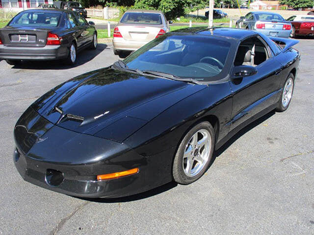 1997 Pontiac Trans Am