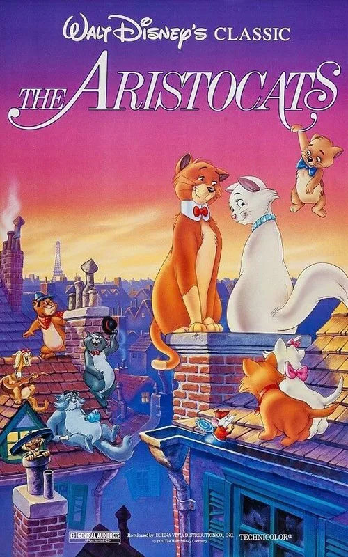 1970 - Aristocats