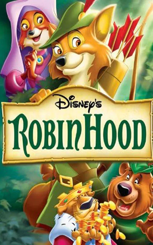 1973 - Robin Hood