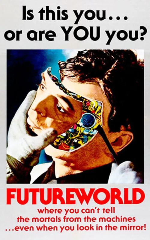 1976 - Futureworld