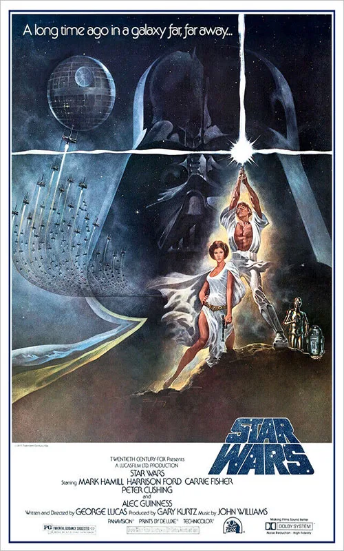 1977 - Star Wars