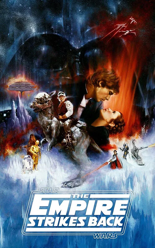 1980 - Empire Strikes Back