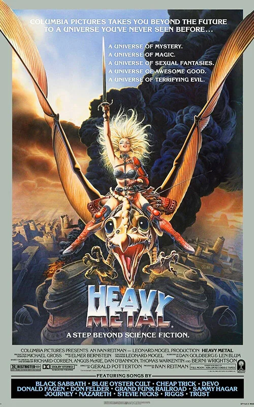 1981 - Heavy Metal