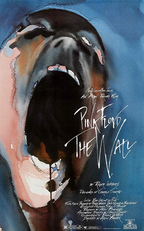1982 - Pink Floyd The Wall