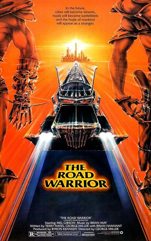 1982 - Road Warrior