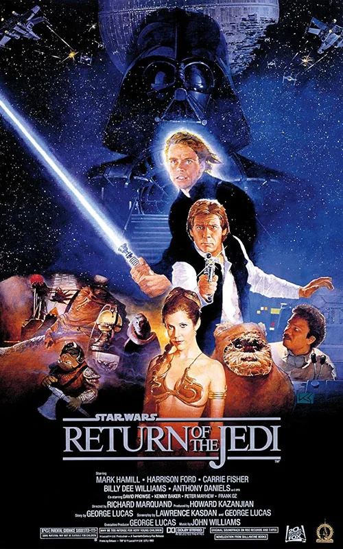 1983 - Return of the Jedi