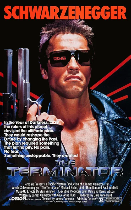 1984 - Terminator