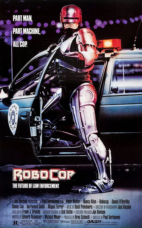 1987 - RoboCop