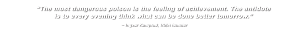 Ingvar Kamprad